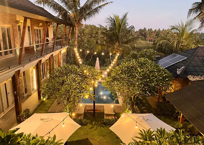 Villa Balitri - Hidden Gem 9br Service Hall Pool Sauna *